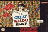 Great Waldo Search (Super Nintendo)